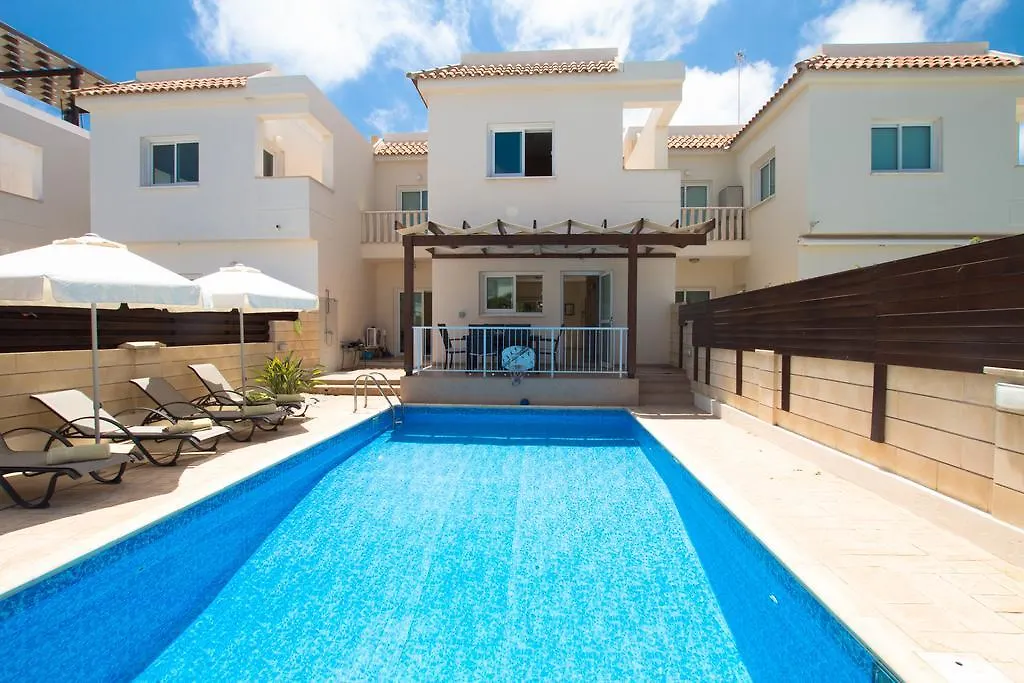 Myexclusivevilla 683 Πρωταράς Βίλα